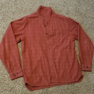 Royal Robbins Red Flannel